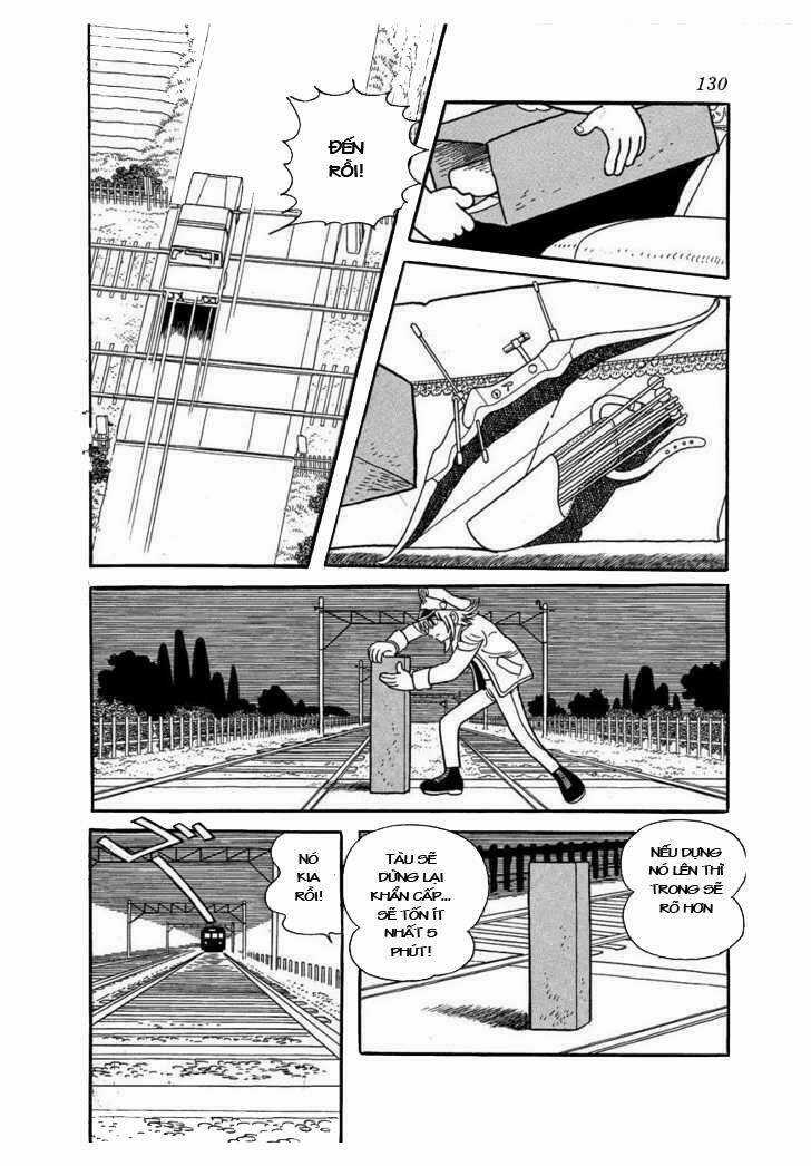 Midnight Chapter 6 trang 10