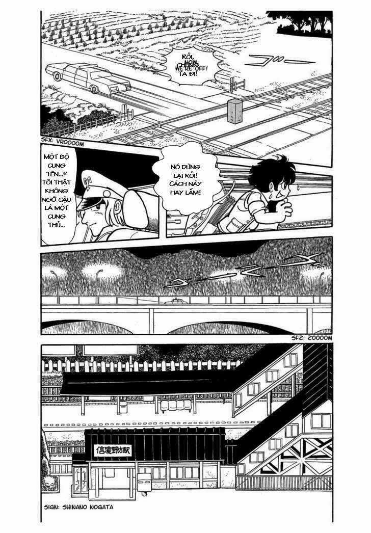 Midnight Chapter 6 trang 11