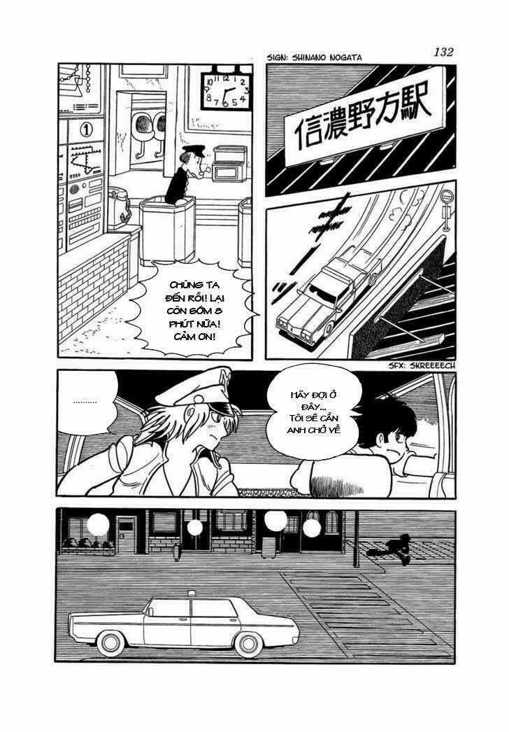 Midnight Chapter 6 trang 12