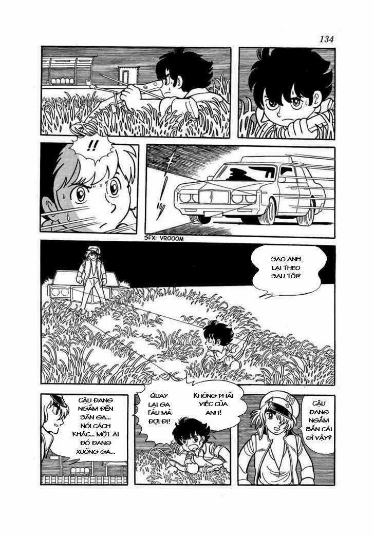 Midnight Chapter 6 trang 14