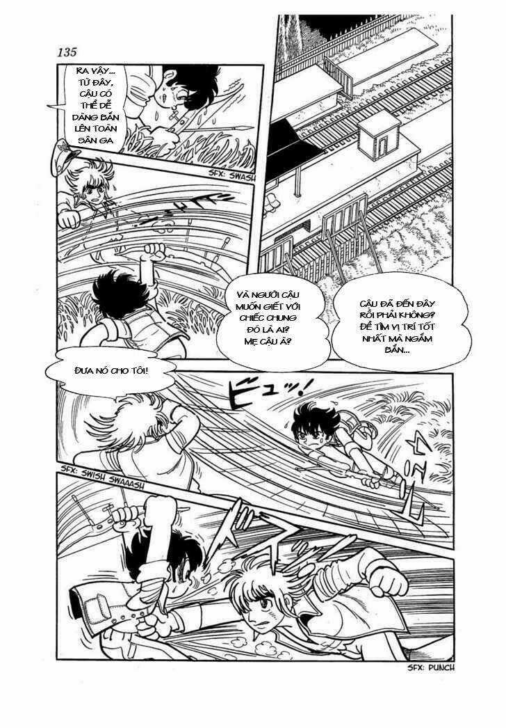 Midnight Chapter 6 trang 15