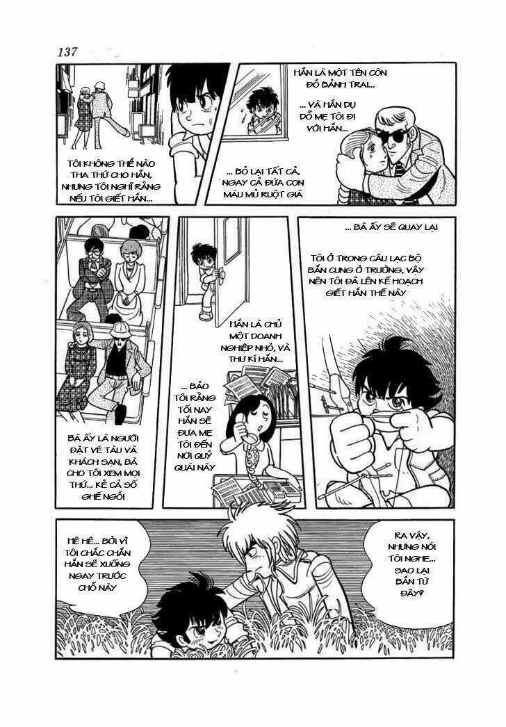 Midnight Chapter 6 trang 17