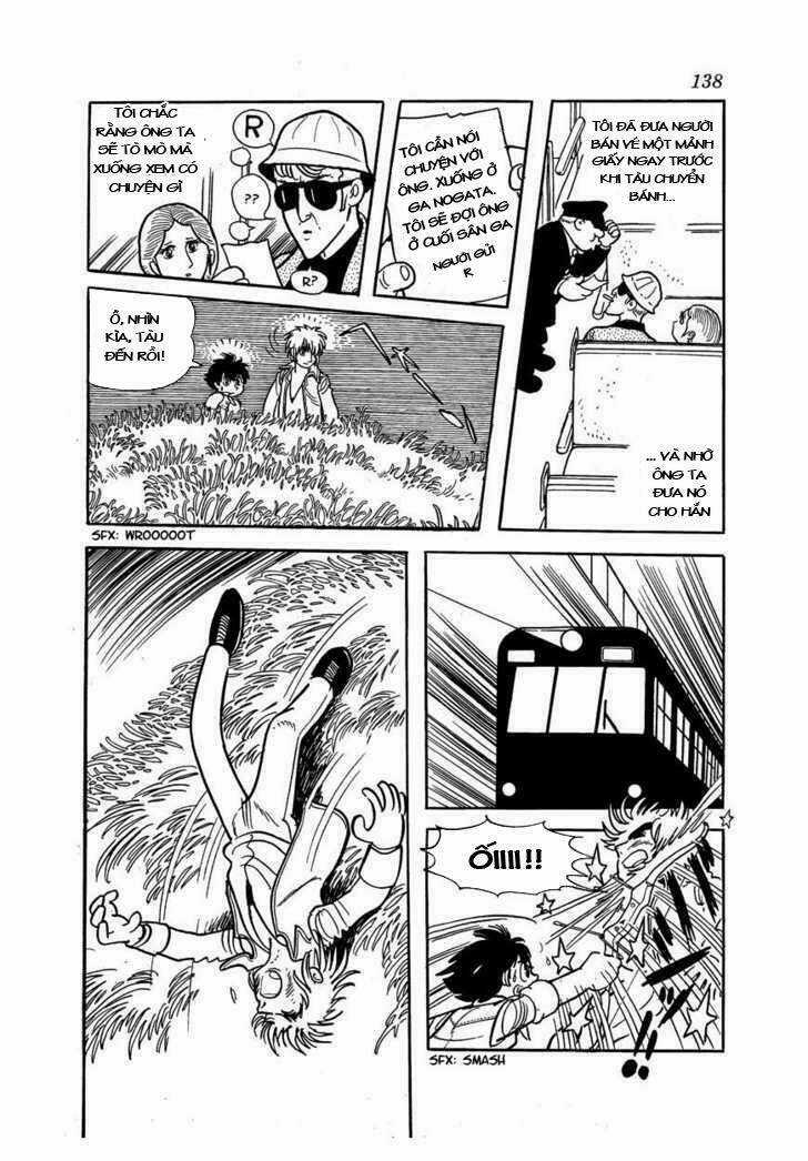 Midnight Chapter 6 trang 18