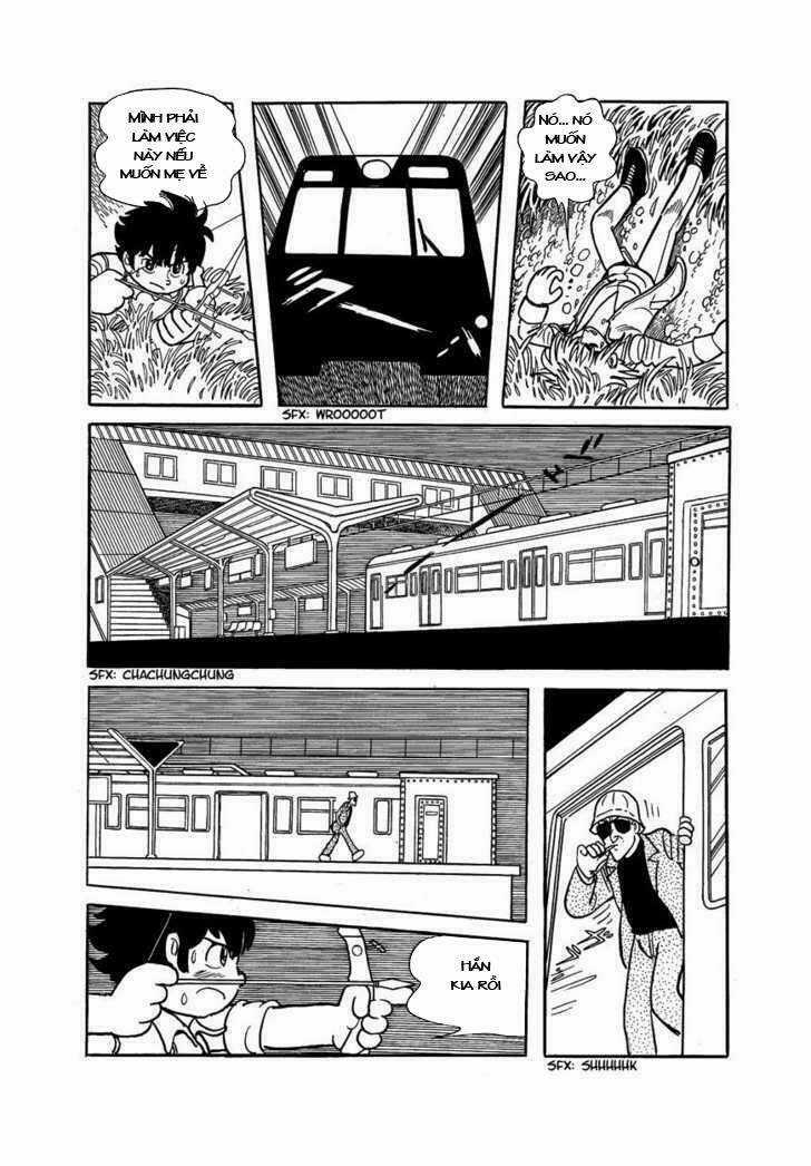 Midnight Chapter 6 trang 19