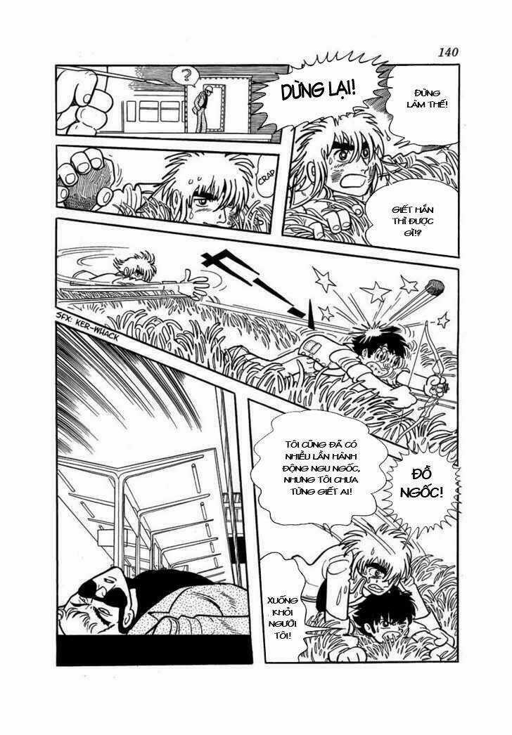 Midnight Chapter 6 trang 20