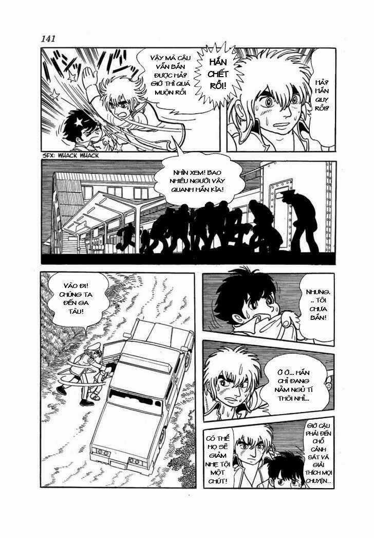 Midnight Chapter 6 trang 21