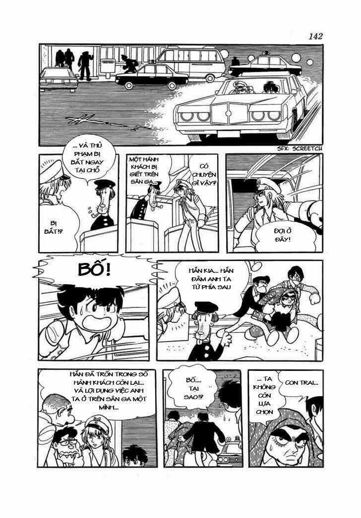 Midnight Chapter 6 trang 22