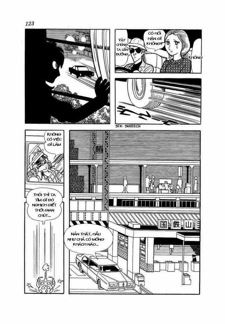 Midnight Chapter 6 trang 3