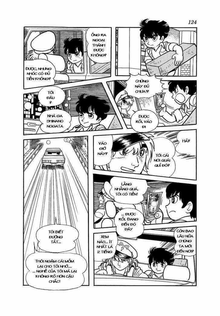 Midnight Chapter 6 trang 4