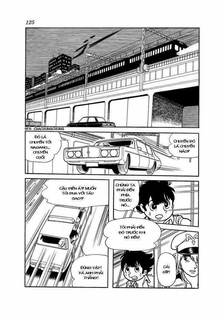 Midnight Chapter 6 trang 5