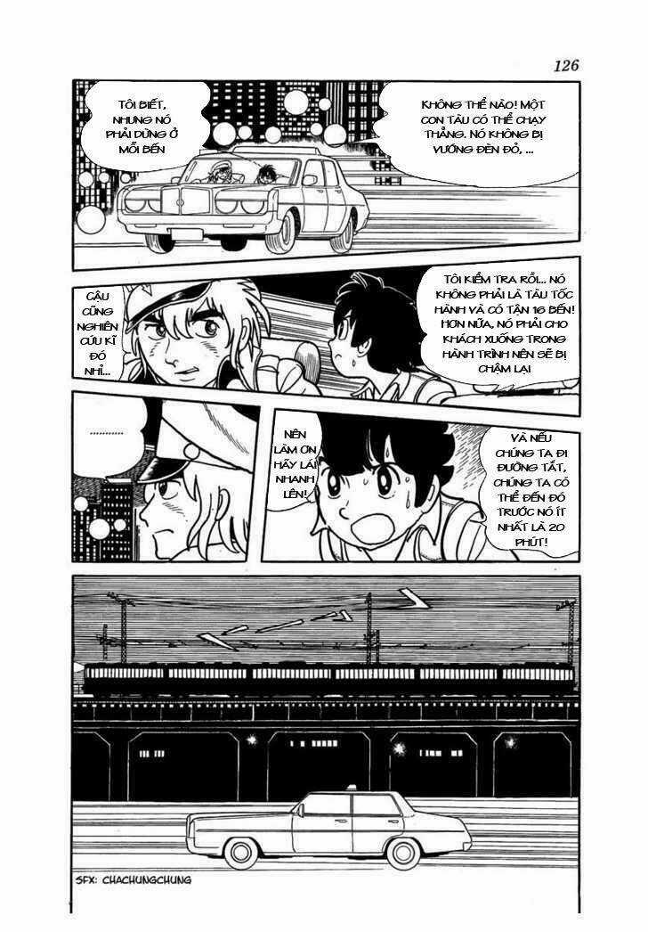 Midnight Chapter 6 trang 6