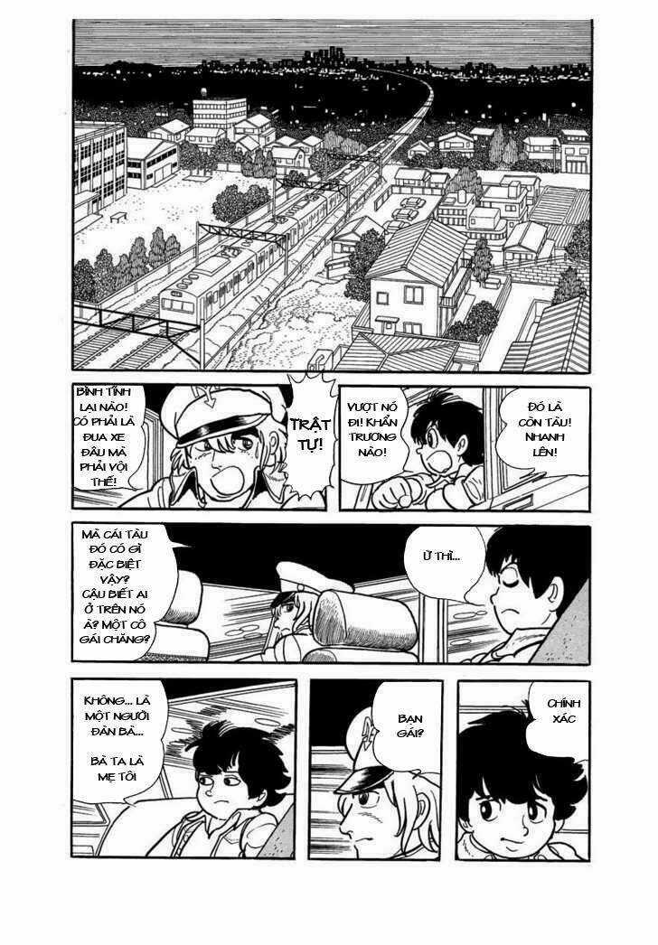 Midnight Chapter 6 trang 7