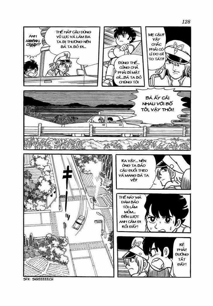 Midnight Chapter 6 trang 8