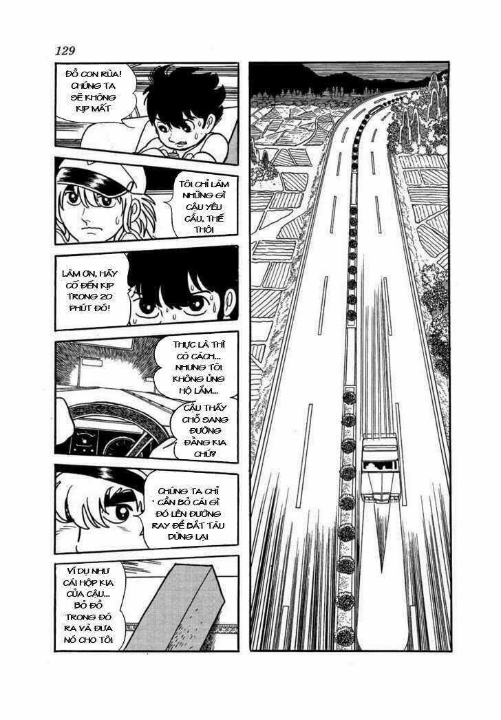 Midnight Chapter 6 trang 9