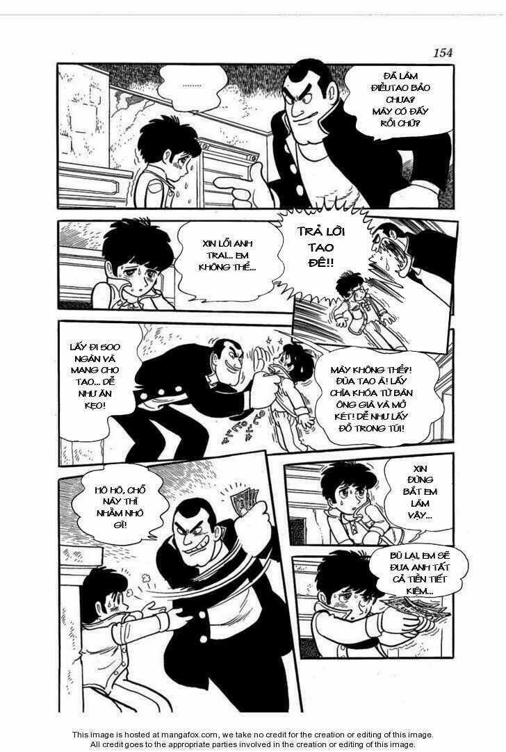 Midnight Chapter 7 trang 10