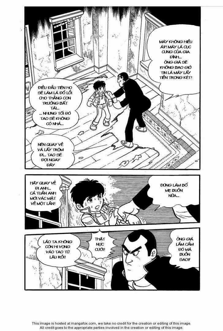 Midnight Chapter 7 trang 11