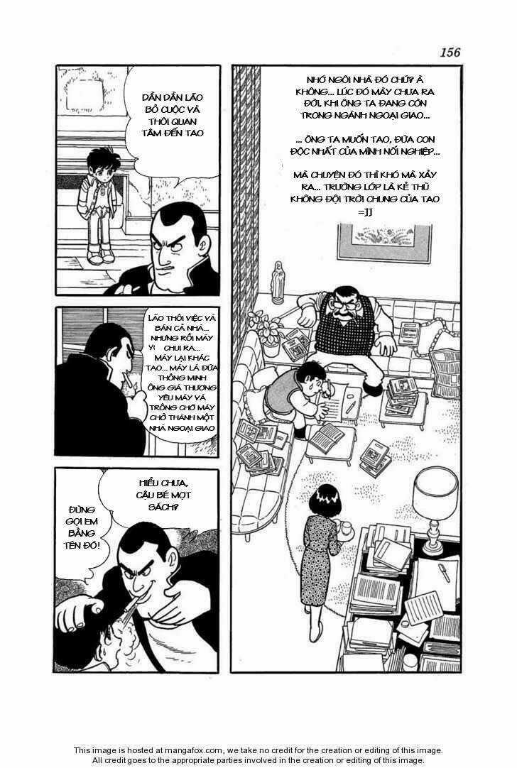 Midnight Chapter 7 trang 12