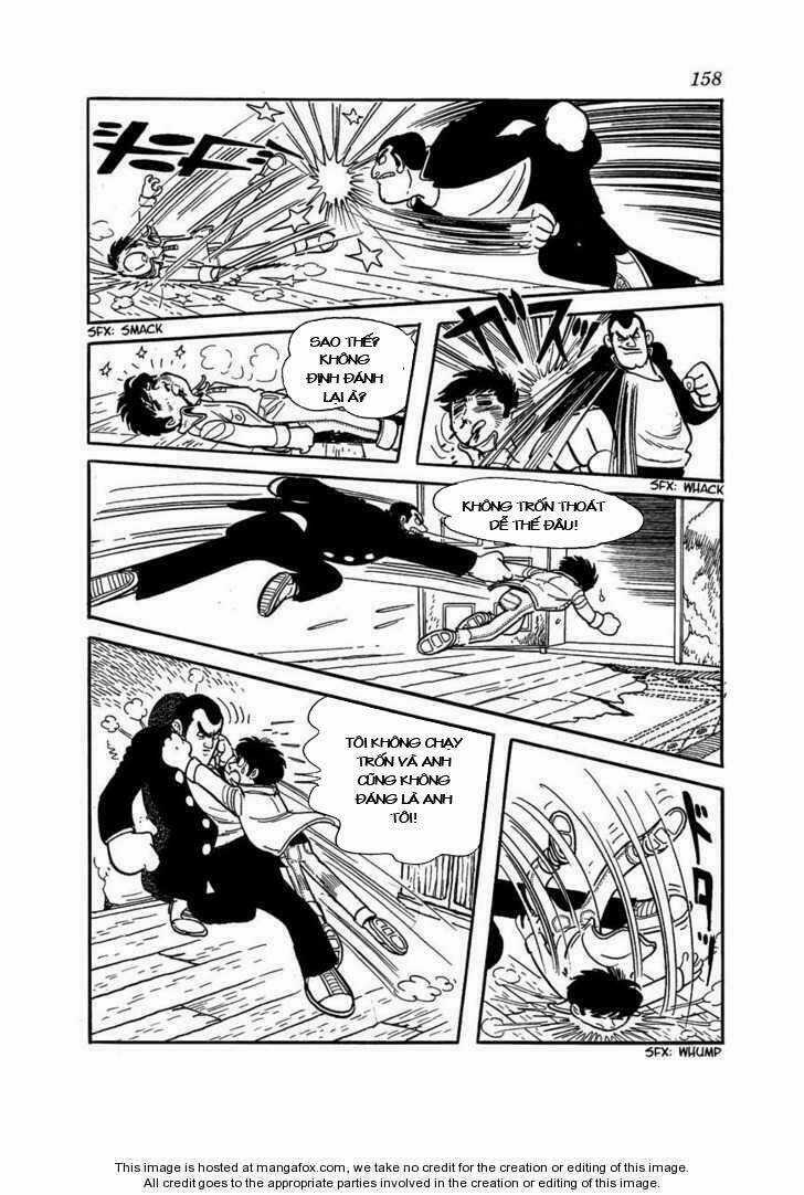 Midnight Chapter 7 trang 14