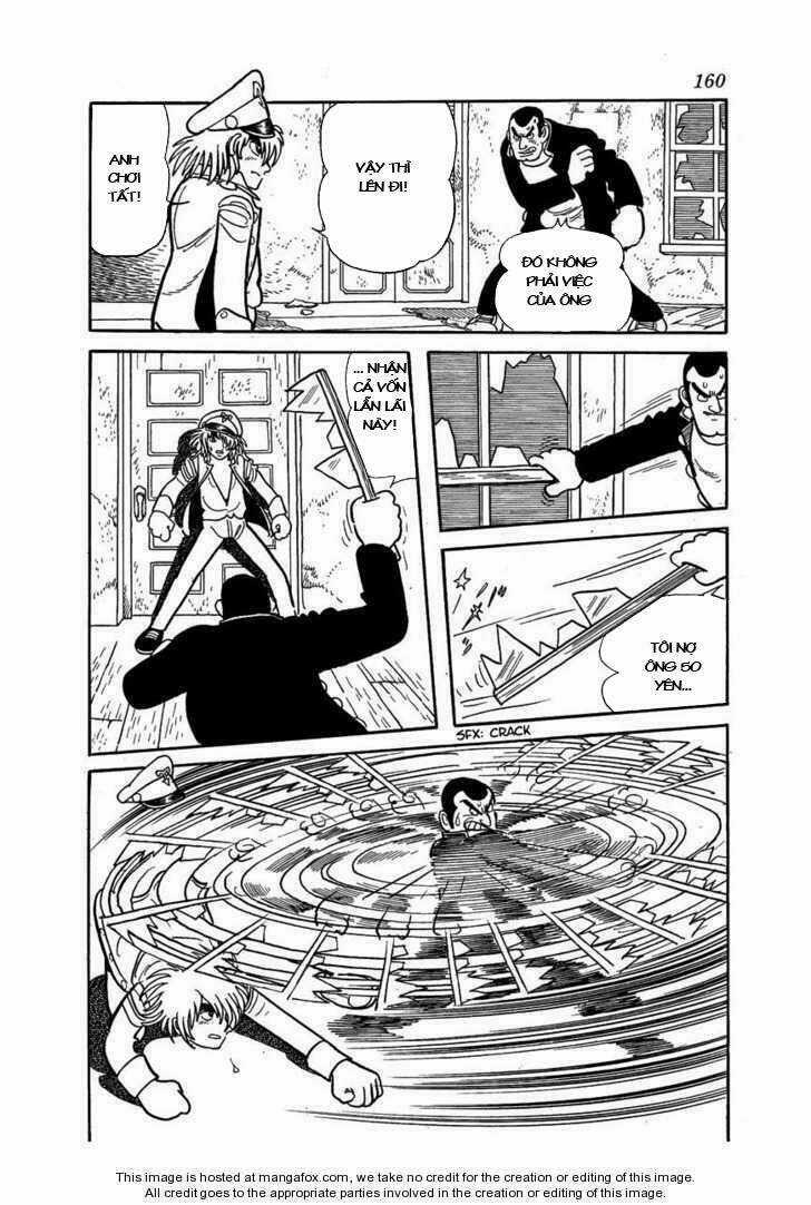 Midnight Chapter 7 trang 16