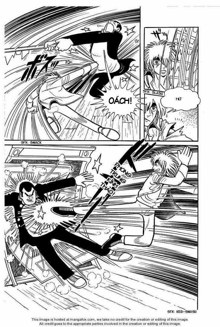 Midnight Chapter 7 trang 17