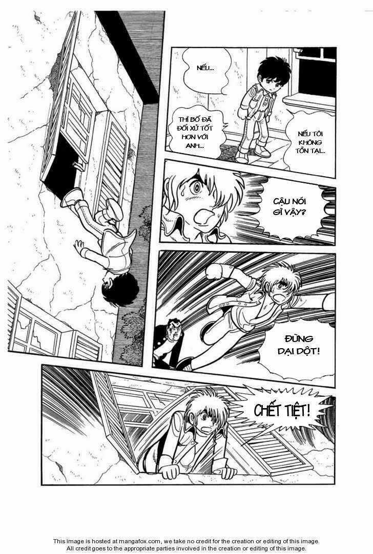 Midnight Chapter 7 trang 19