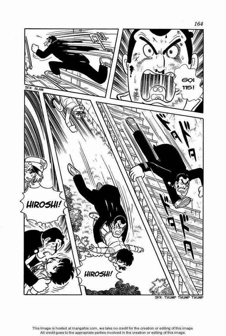 Midnight Chapter 7 trang 20