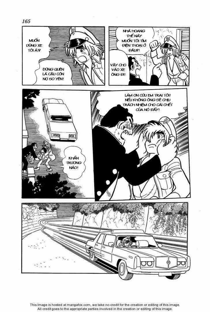 Midnight Chapter 7 trang 21