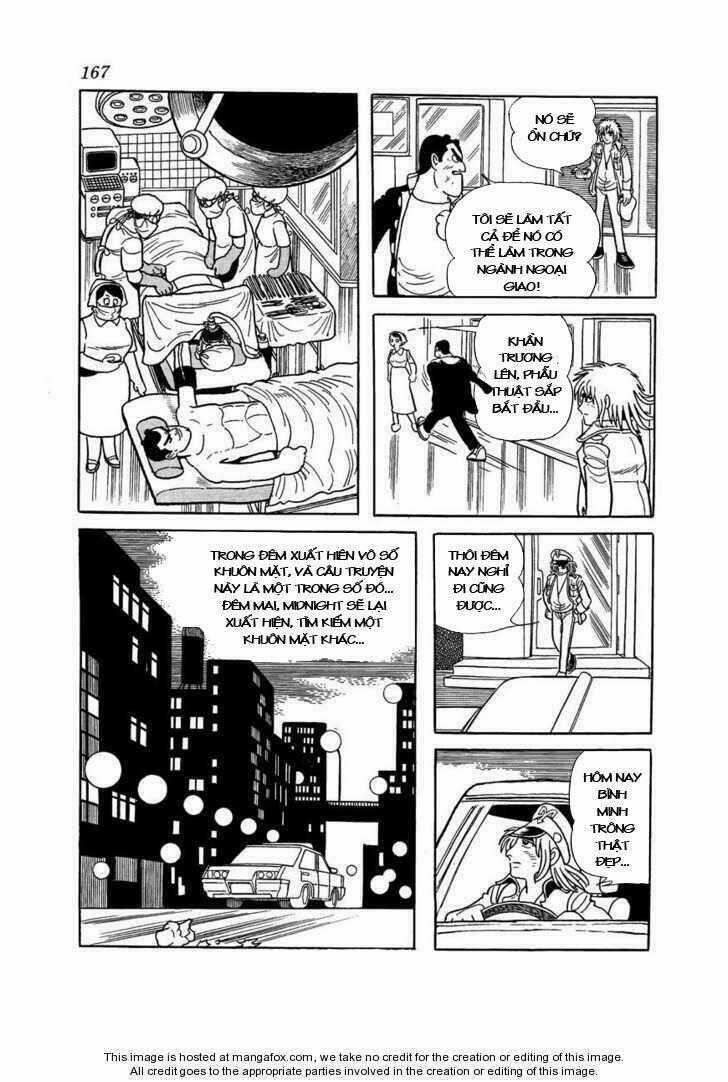 Midnight Chapter 7 trang 23