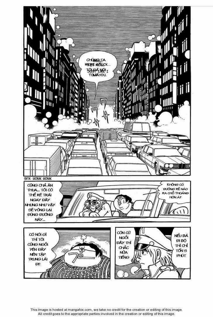 Midnight Chapter 7 trang 3