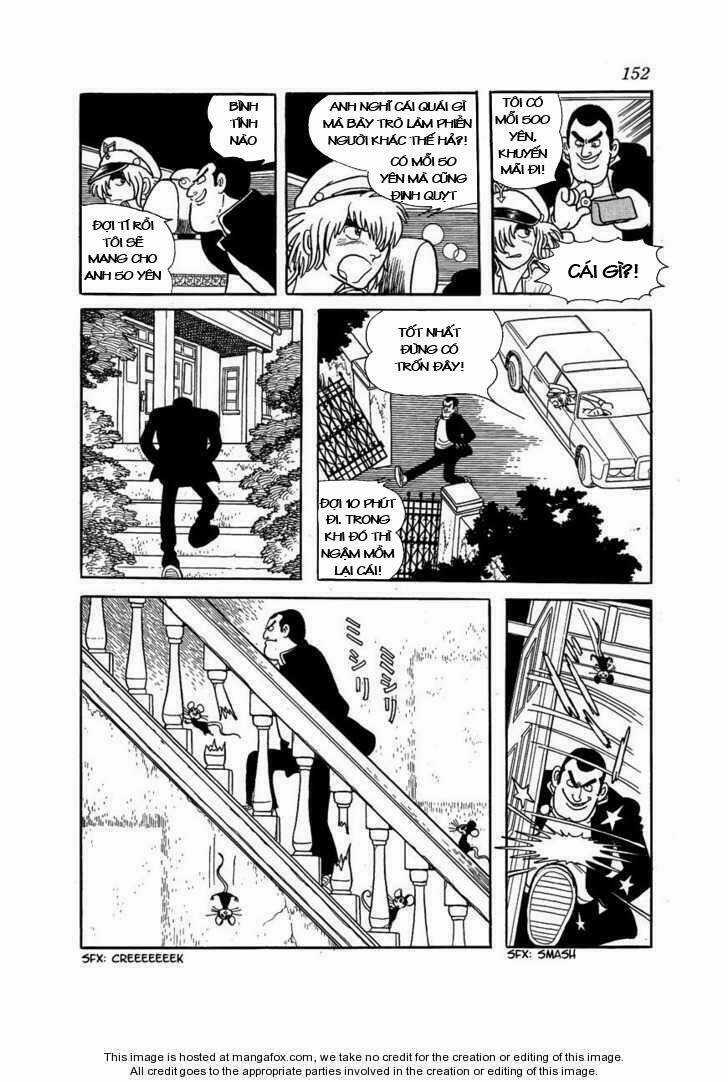 Midnight Chapter 7 trang 8