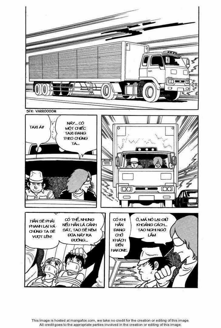 Midnight Chapter 8 trang 10