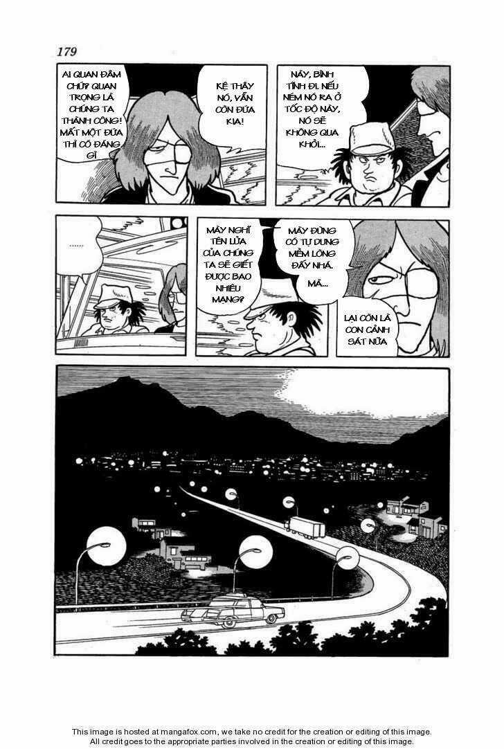 Midnight Chapter 8 trang 11