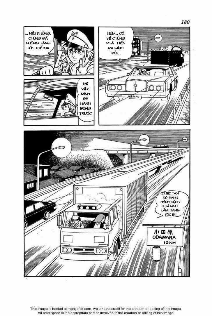 Midnight Chapter 8 trang 12