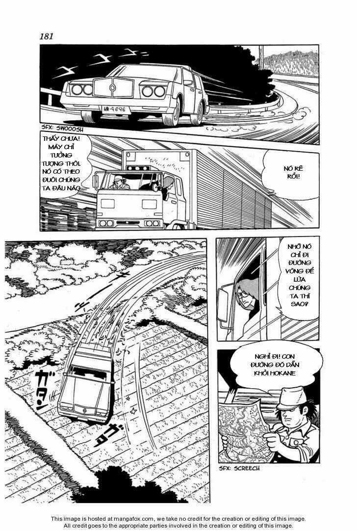 Midnight Chapter 8 trang 13