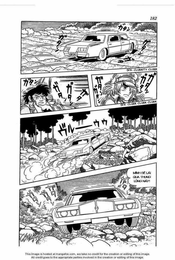 Midnight Chapter 8 trang 14