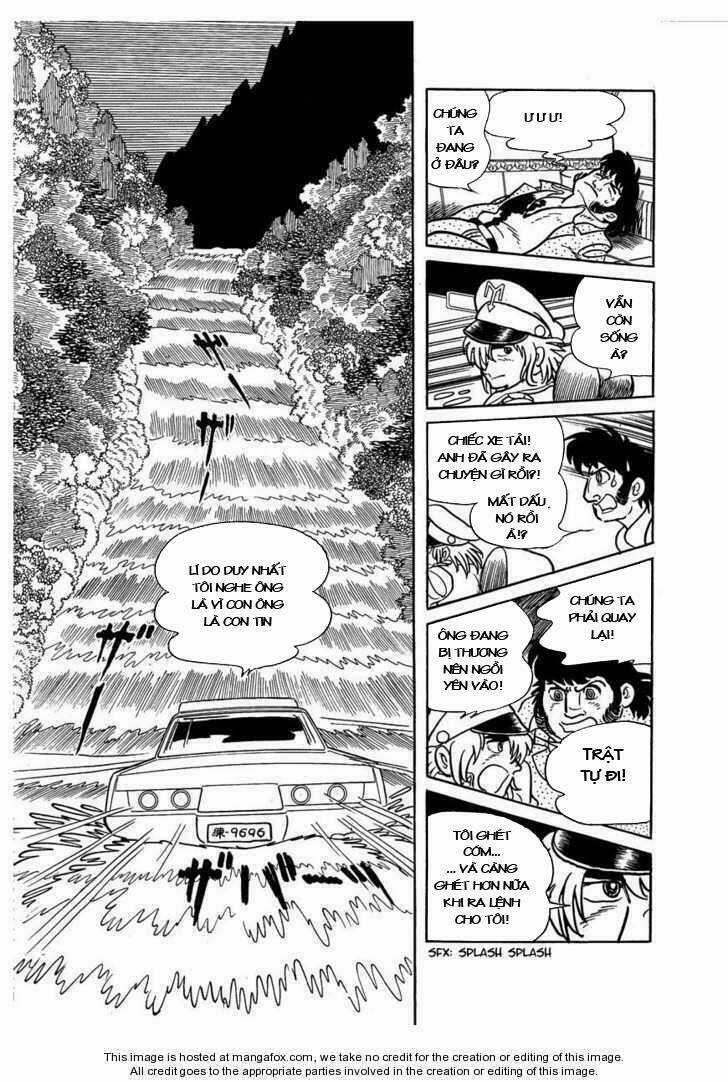 Midnight Chapter 8 trang 15