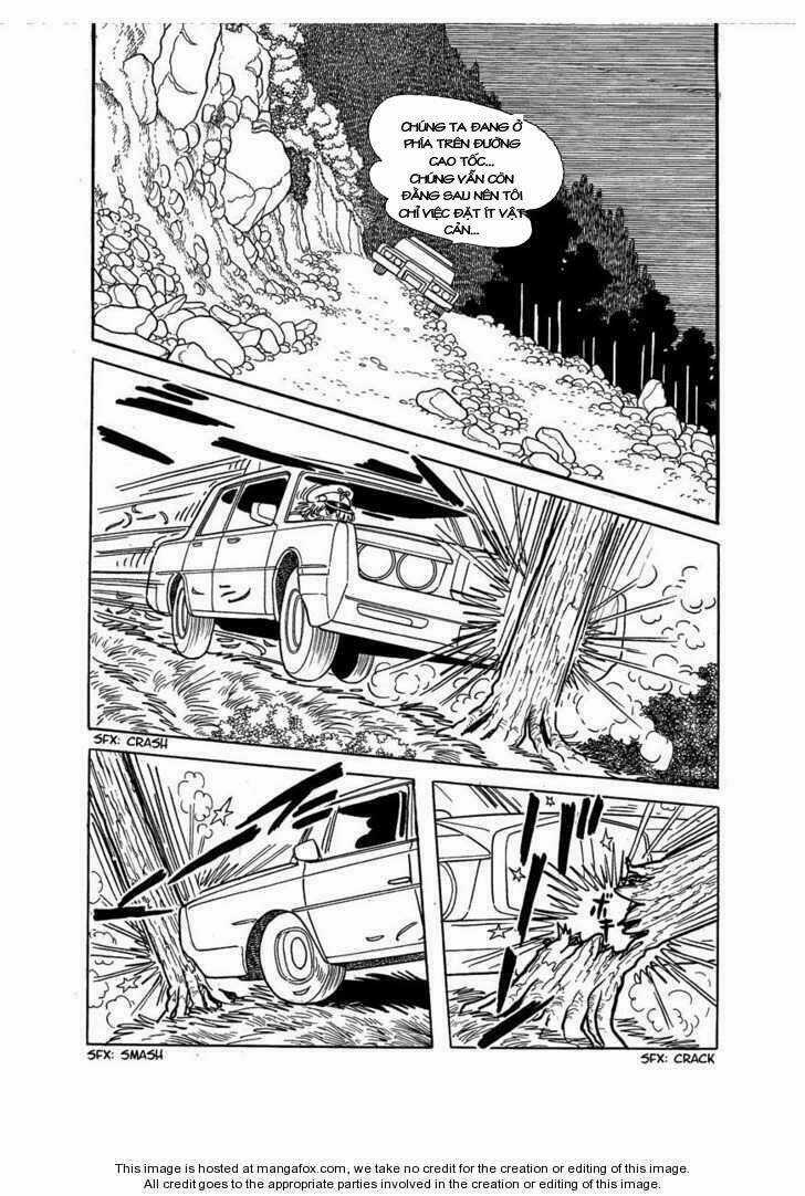 Midnight Chapter 8 trang 16