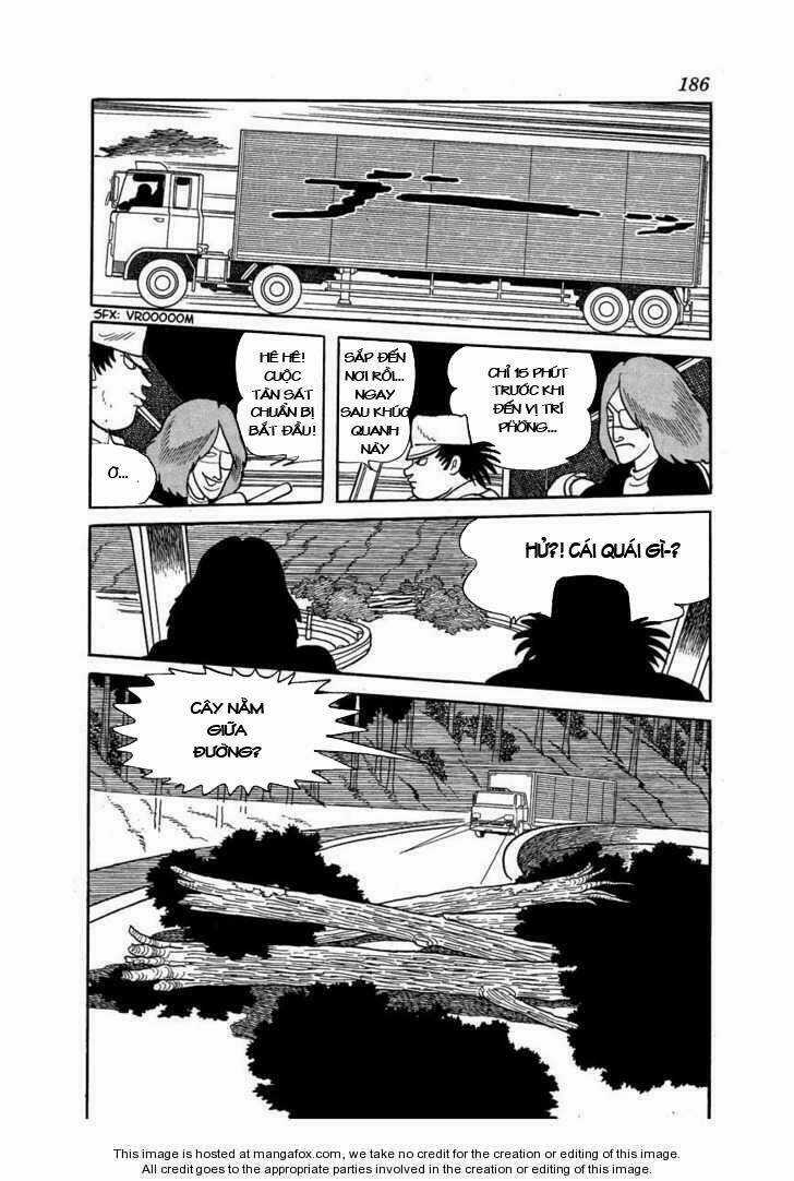 Midnight Chapter 8 trang 18