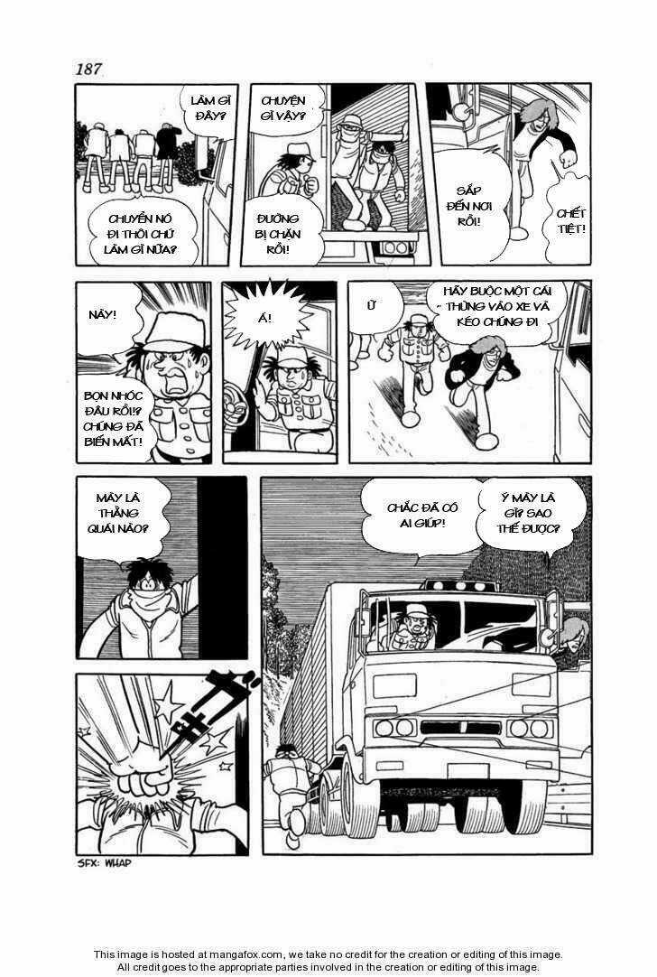 Midnight Chapter 8 trang 19