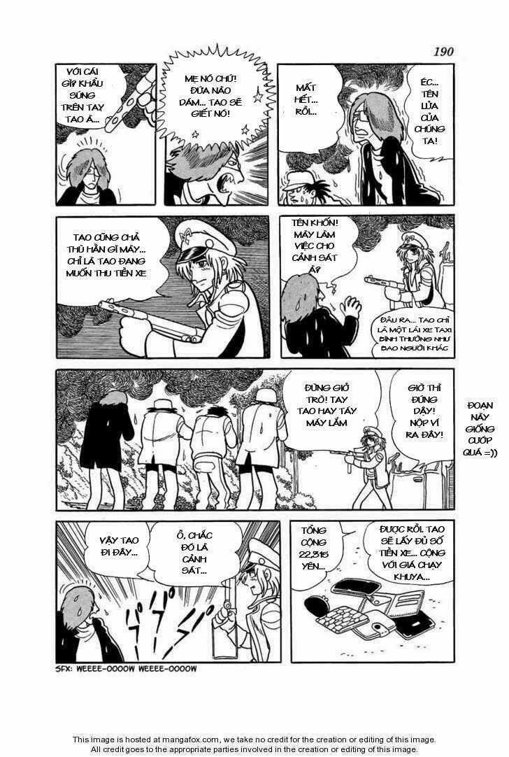 Midnight Chapter 8 trang 22