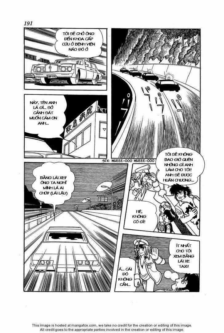 Midnight Chapter 8 trang 23