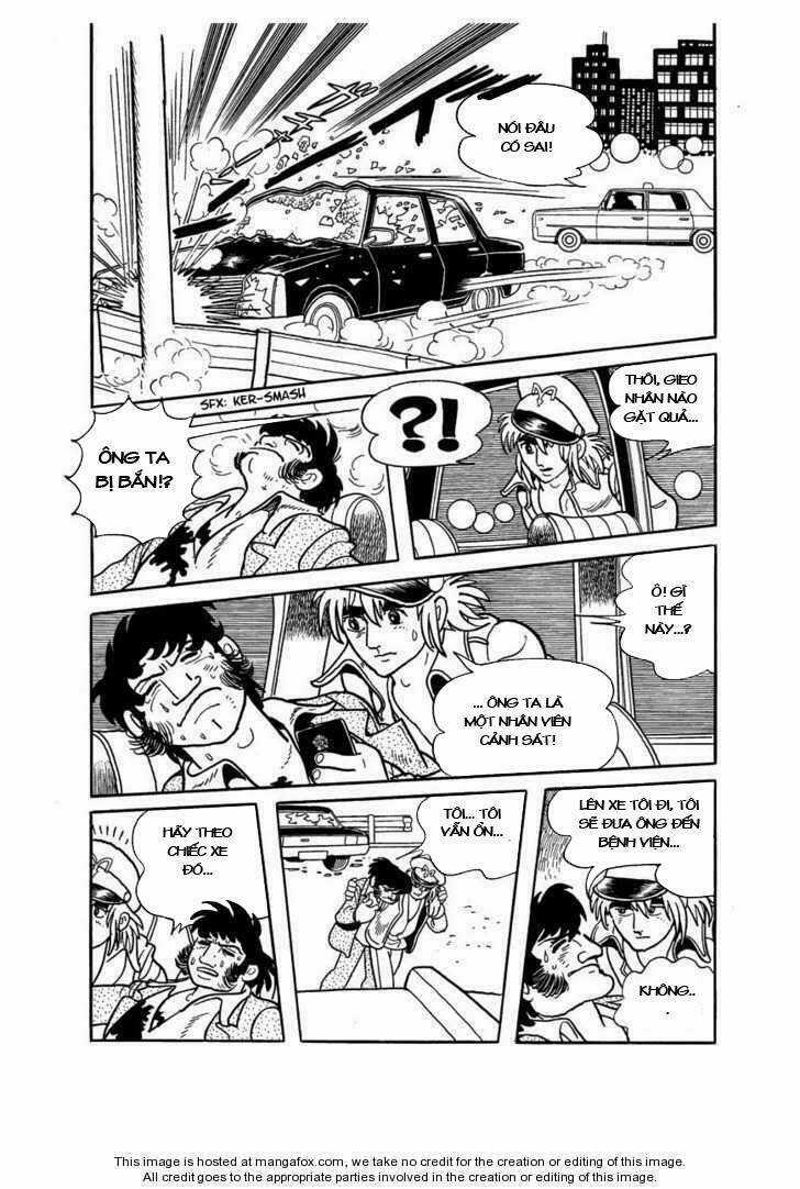 Midnight Chapter 8 trang 3