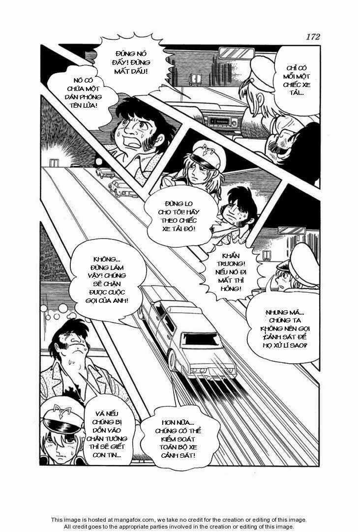 Midnight Chapter 8 trang 4