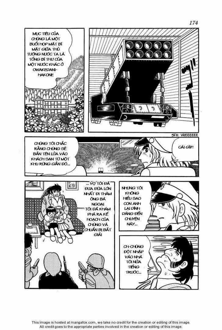 Midnight Chapter 8 trang 6