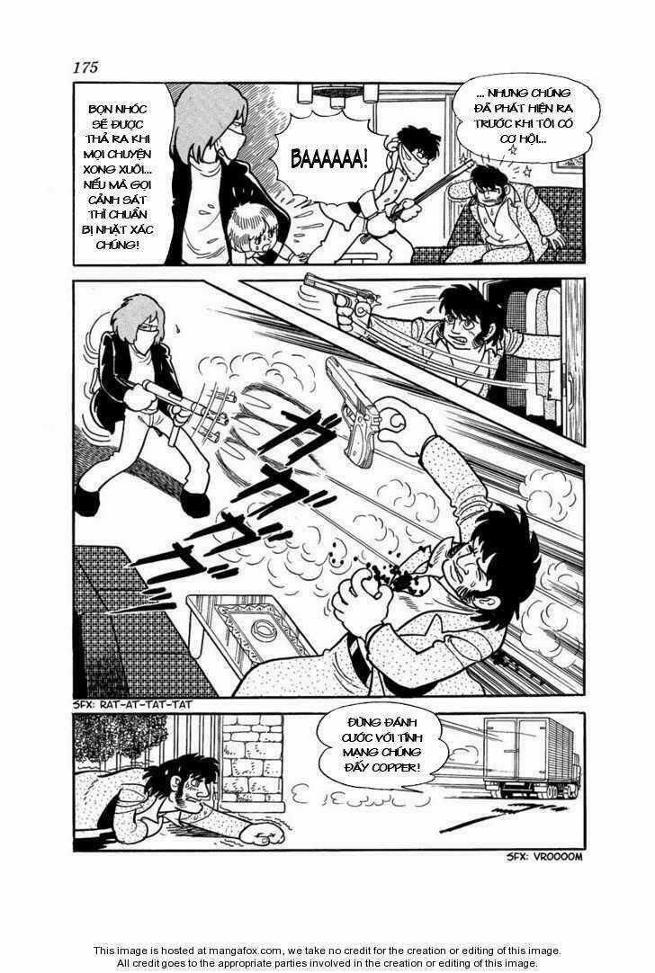 Midnight Chapter 8 trang 7