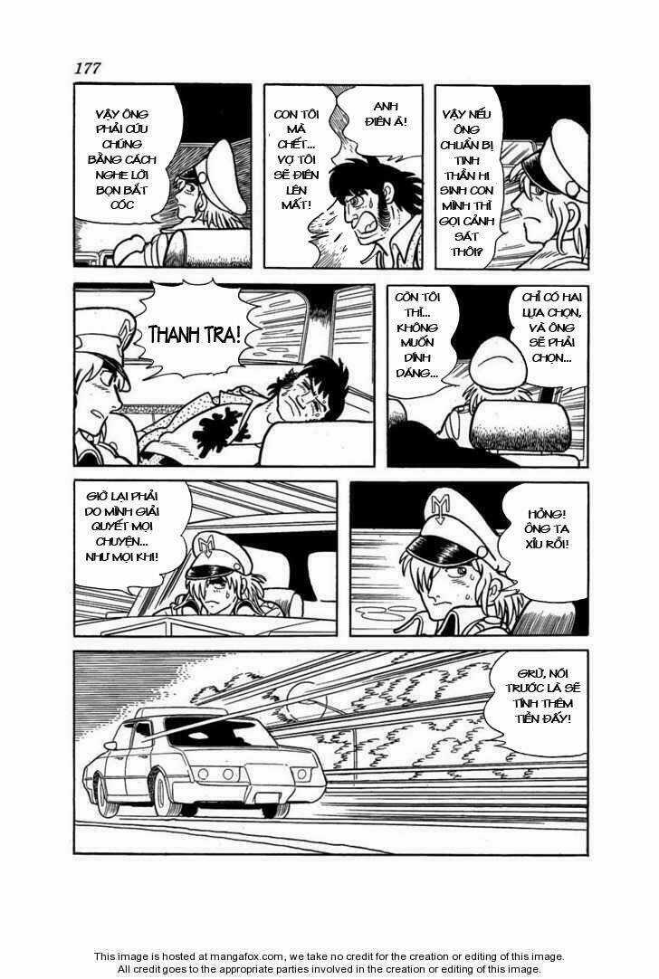 Midnight Chapter 8 trang 9