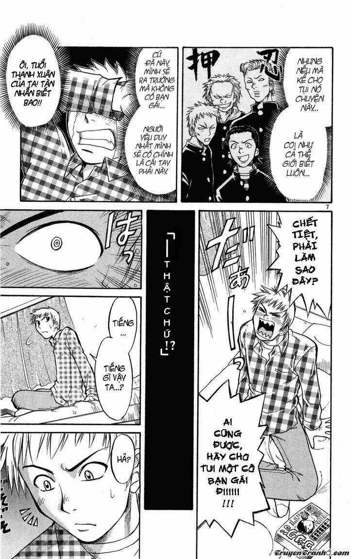 Midori No Hibi Chapter 1 trang 10