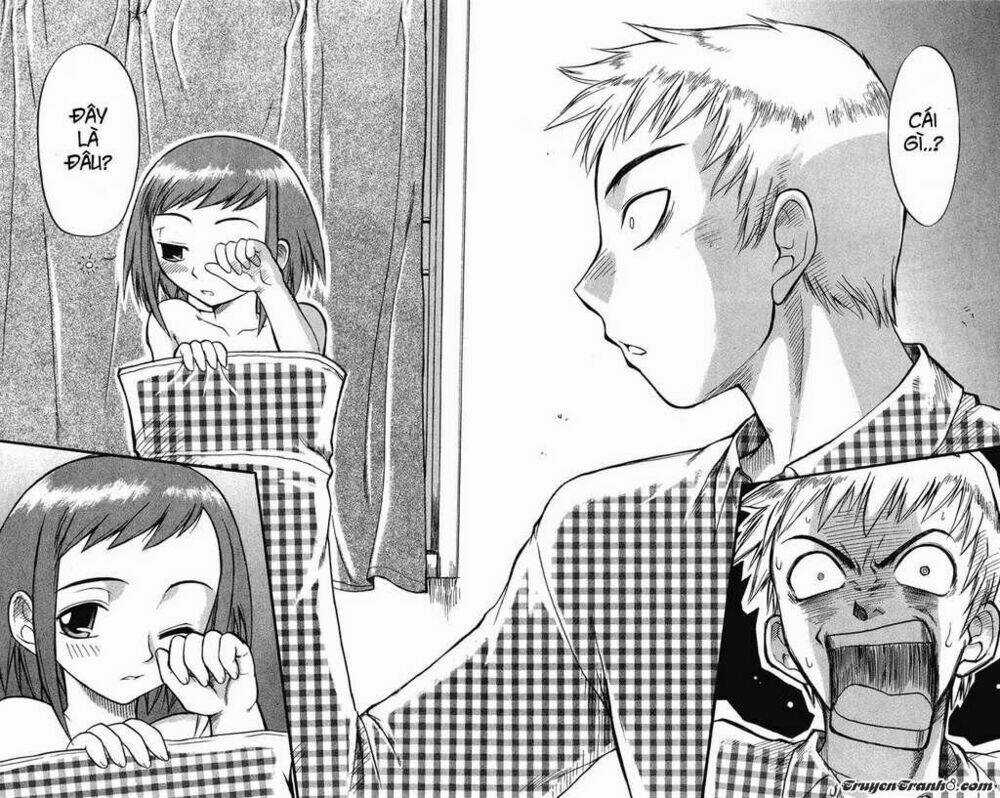 Midori No Hibi Chapter 1 trang 11