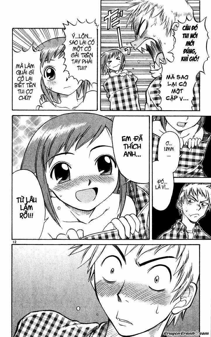 Midori No Hibi Chapter 1 trang 14