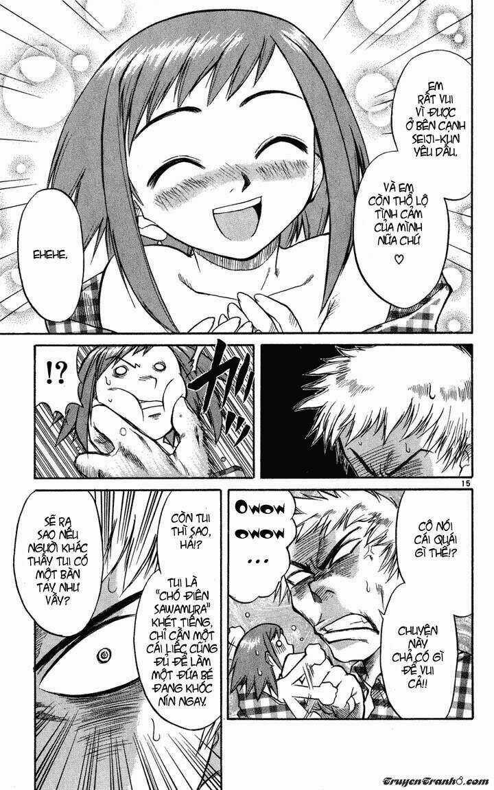 Midori No Hibi Chapter 1 trang 17